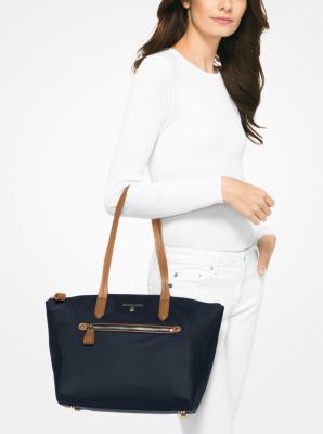 Kelsey Medium Nylon Tote Bag image number 2