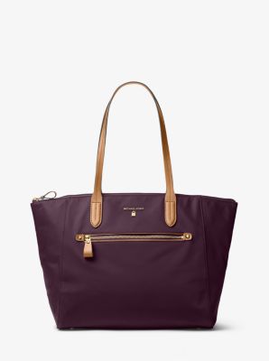 michael kors large nylon tote