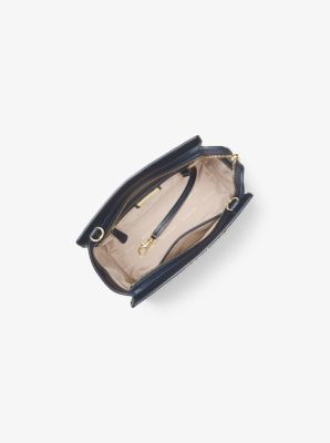 Selma Nouveau Novelty London Leather Messenger | Michael