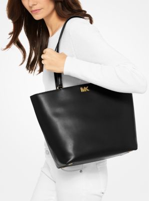 Michael kors 2024 mott tote