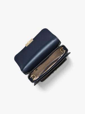 Sloan Editor Studded Leather Shoulder Bag | Michael Kors [US]