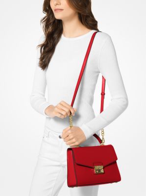 Michael kors sloan top hotsell handle satchel