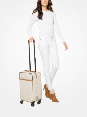 Michael kors discount carry on suitcase