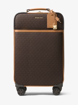 michael kors rolling carry on luggage