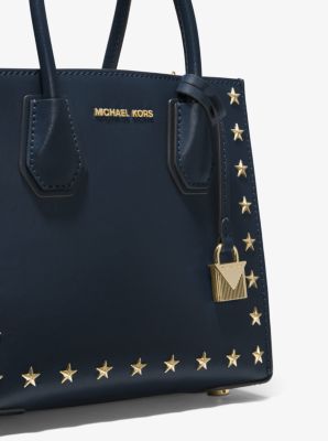 Sac michael best sale kors noir clouté