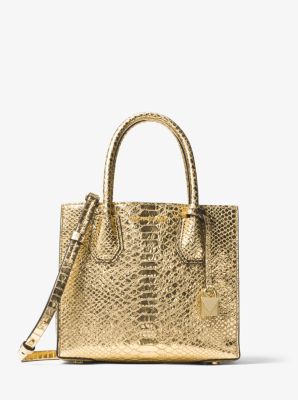 Mercer metallic 2025 canvas crossbody