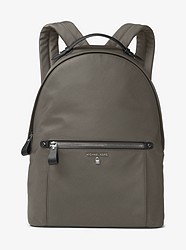 Kelsey Nylon Backpack - GRAPHITE - 30F7SO2B7C