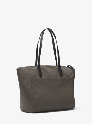 Kelsey nylon store tote