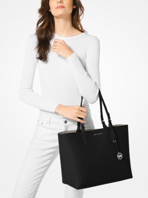 Cameron Leather Reversible Tote Bag | Michael Kors Canada