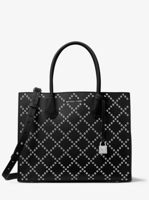 Mercer tote best sale bag michael kors