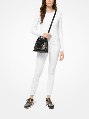 Cary bucket bag outlet michael kors