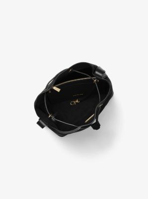 Bucket bags Michael Kors - Cary medium black bucket bag