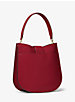Lillie Medium Leather Shoulder Bag image number 2