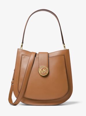 michael kors lillie large messenger