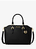 Grand sac à main Ciara en cuir Saffiano image number 0