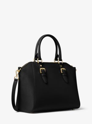 Ciara medium 2025 saffiano leather satchel