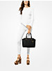 Grand sac à main Ciara en cuir Saffiano image number 3