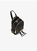 Rhea Mini Studded Leather Backpack image number 1