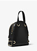Rhea Mini Studded Leather Backpack image number 2