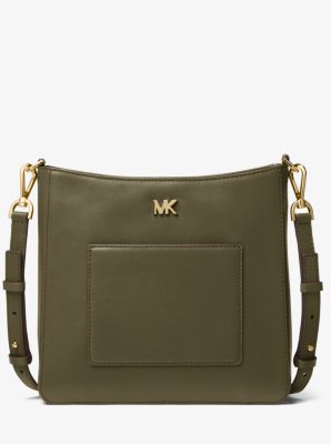 Michael kors gloria messenger bag new arrivals