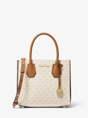 Michael Kors Mercer Logo Crossbody