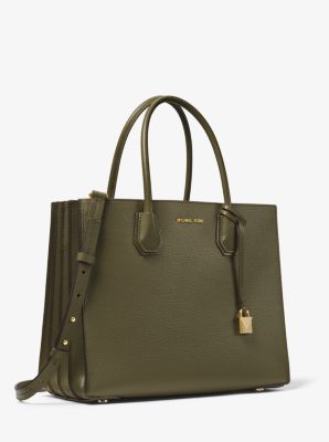 michael kors tote mercer
