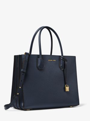 michael kors mercer accordion tote