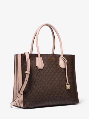 Mercer Large Logo Tote Bag