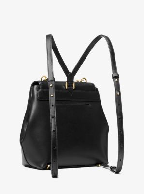 Mott cheap leather backpack