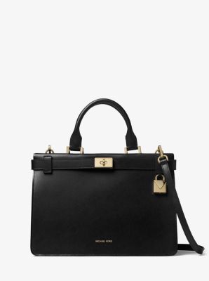 Michael kors shop tatiana black