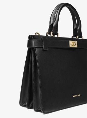 Michael kors tatiana satchel sale