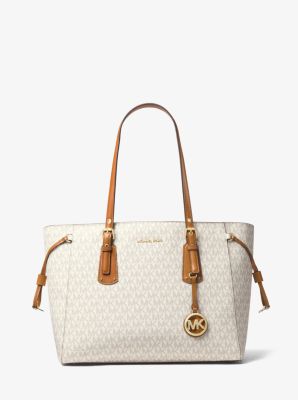 kors voyager tote