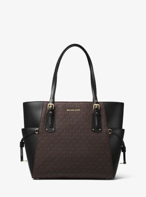 Michael Kors, Bags, Micheal Kors Fawn Print Tote