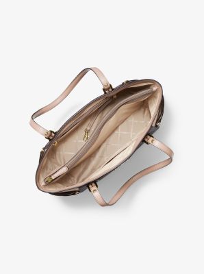 Voyager Small Logo Tote Bag