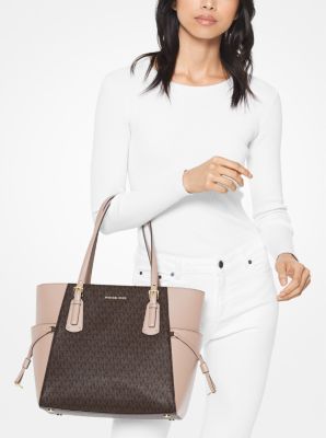 Voyager Small Logo Tote Bag | Michael Kors [US]