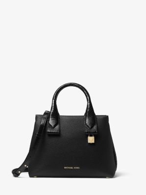 Michael kors shop rollins black