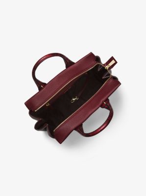 Michael kors 2025 rollins satchel