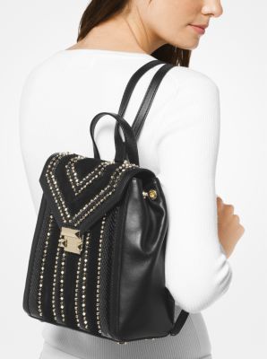 Michael kors whitney store backpack