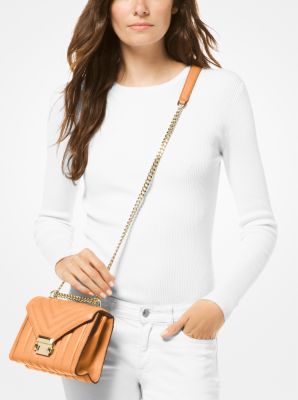 Michael kors small whitney on sale bag