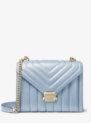 michael kors whitney blue