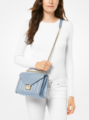 Mk whitney quilted hotsell
