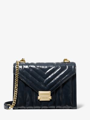 Michael kors whitney quilted bag sale