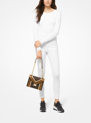 Michael kors shop whitney satchel