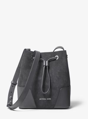 Michael kors cheap cary bucket bag