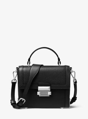 Michael kors discount jayne trunk bag