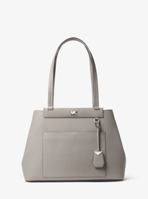 $149.9 MEREDITH MEDIUM PEBBLED LEATHER 