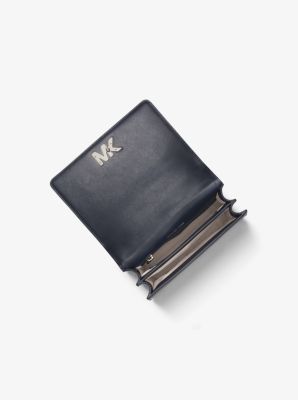 Mott Leather Crossbody