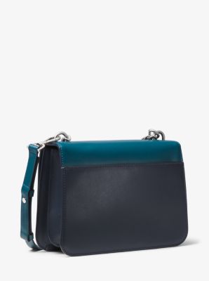 Mott Leather Crossbody