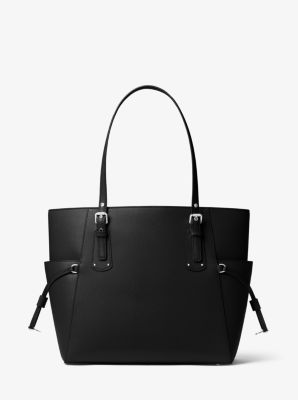 Michael kors voyager md online multifunctional tz tote black