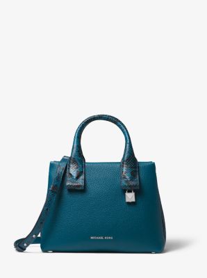 Michael kors rollins small satchel 2024 bag